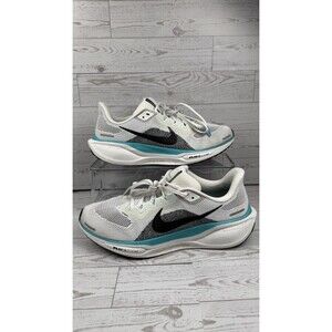 Nike Air Zoom Pegasus 41 White Dusty Cactus Running shoes men’s Sz 10 #424